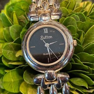 Sutton bracelet watch